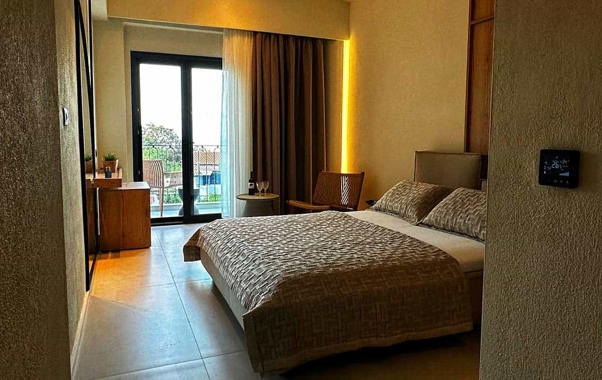 Deluxe Suite Samothraki hotel