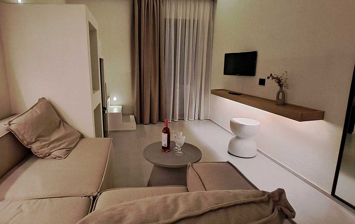 Master Suite Samothraki