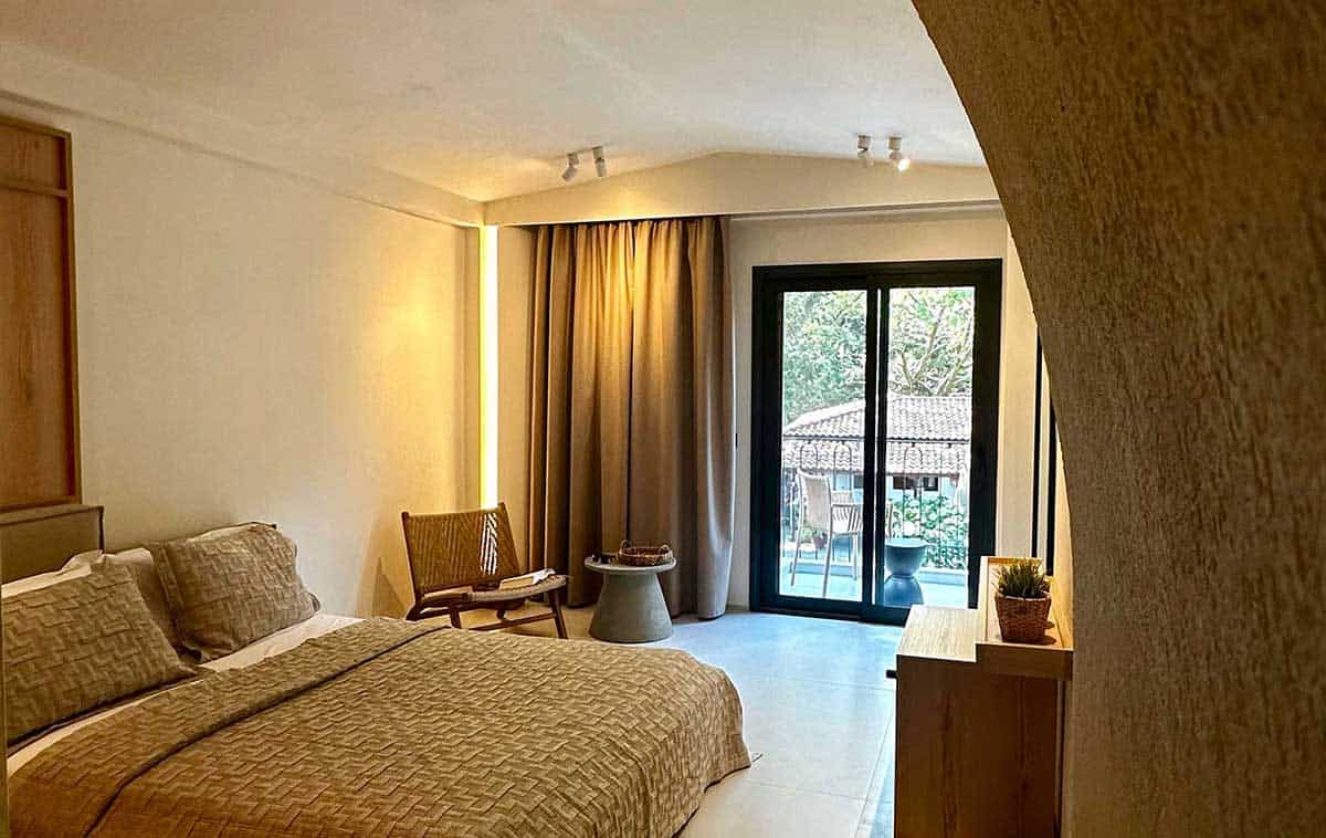 Grand Suite Samothraki hotel