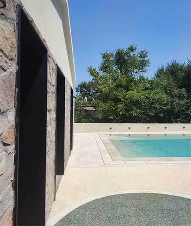 samothraki hotels with pool